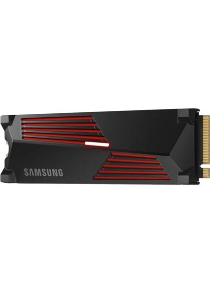 SAMSUNG SSD 990 PRO, 2TB/M.2 2280/PCIe NVMe SAMSUNG SSD 990 PRO, 2TB/M.2 2280/PCIe NVMe