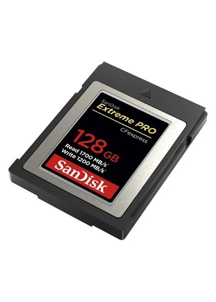 SANDISK Extreme PRO CF expres 128 GB, Type B SANDISK Extreme PRO CF expres 128 GB, Type B