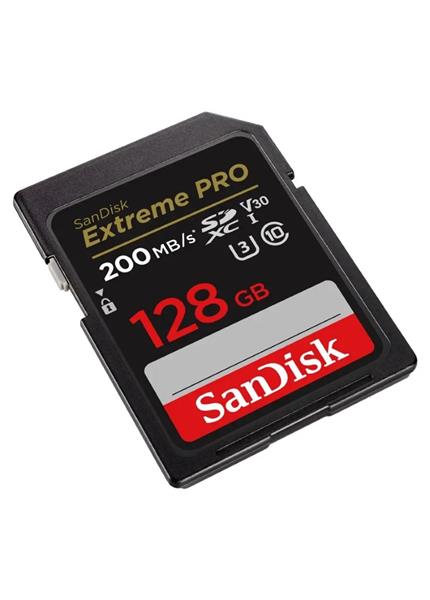 SanDisk Extreme PRO SD karta, 128 GB, V30, C10 SanDisk Extreme PRO SD karta, 128 GB, V30, C10