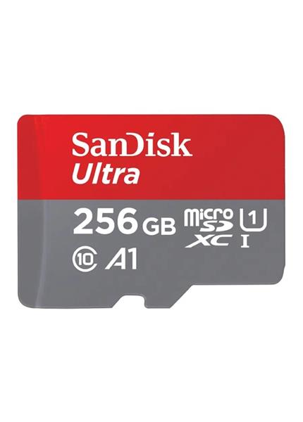 SanDisk Ultra Micro SDXC 256GB, 150MB/s, CL10 + A SanDisk Ultra Micro SDXC 256GB, 150MB/s, CL10 + A