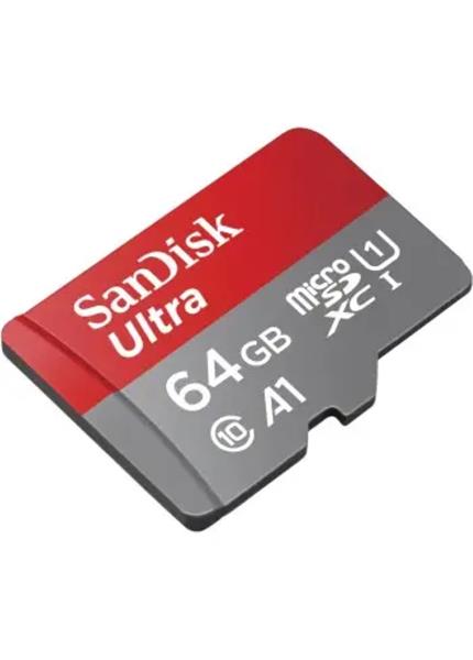 SanDisk Ultra Micro SDXC 64GB 140MB/s UHS-I+A SanDisk Ultra Micro SDXC 64GB 140MB/s UHS-I+A