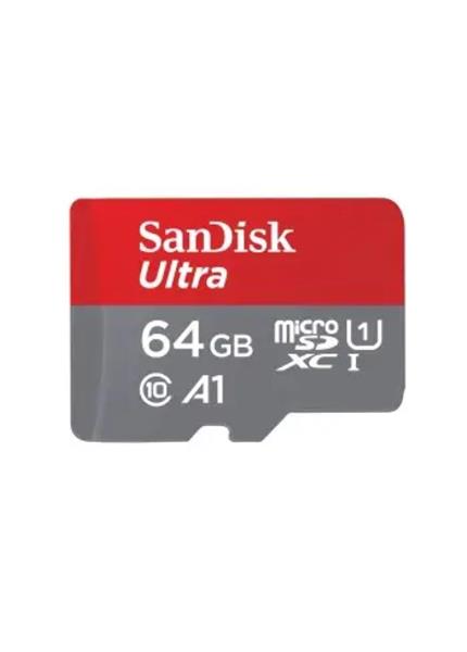 SanDisk Ultra Micro SDXC 64GB 140MB/s UHS-I+A SanDisk Ultra Micro SDXC 64GB 140MB/s UHS-I+A
