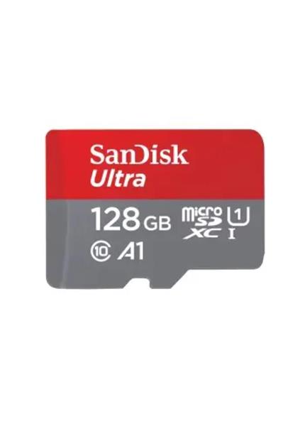 SanDisk ULTRA SDXC 128 GB 140 MB/s A1 + ada SanDisk ULTRA SDXC 128 GB 140 MB/s A1 + ada