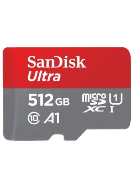 SanDisk ULTRA SDXC 512GB 150 MB/s A1 + ada SanDisk ULTRA SDXC 512GB 150 MB/s A1 + ada