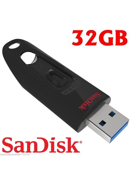 SanDisk USB 3.0 Cruzer Ultra 32GB SanDisk USB 3.0 Cruzer Ultra 32GB