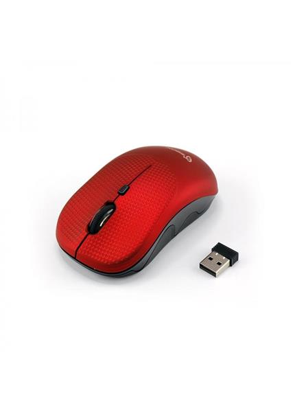 SBOX 4D Optická bezdrôtová myš Red WM-106R SBOX 4D Optická bezdrôtová myš Red WM-106R