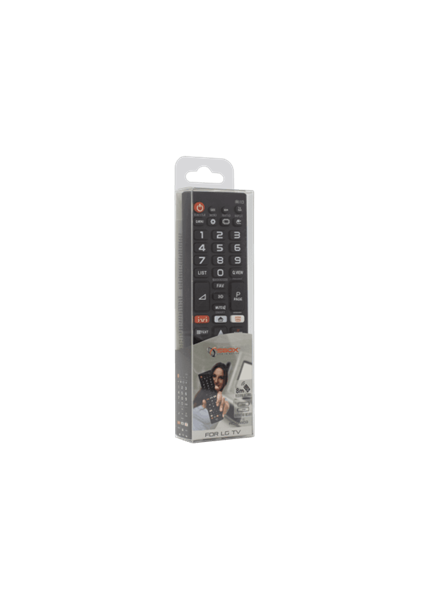 SBOX RC-01403, Diaľkový ovládač pre TV (LG) SBOX RC-01403, Diaľkový ovládač pre TV (LG)