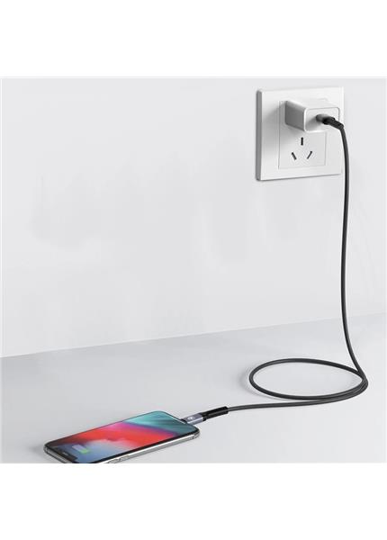 TELLUR Speedster, Kábel, USB Type C/Light, 2m TELLUR Speedster, Kábel, USB Type C/Light, 2m