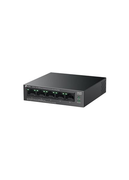 TP-Link LS105LP, Switch 5-Port/100Mbps/Desk/PoE+ TP-Link LS105LP, Switch 5-Port/100Mbps/Desk/PoE+