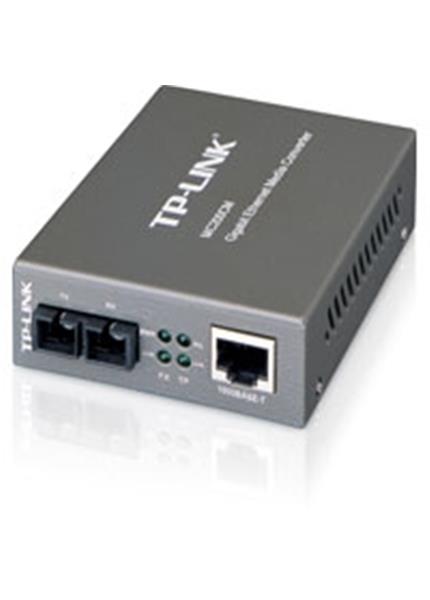 TP-Link MC200CM Gigabitový optický konvertor TP-Link MC200CM Gigabitový optický konvertor