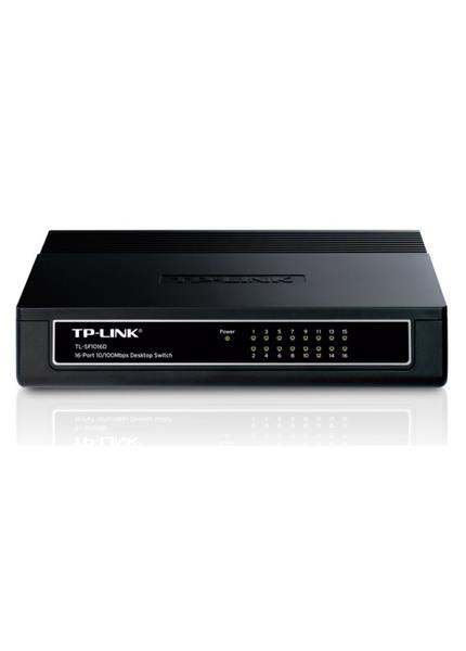 TP-Link Switch 16-Port/100Mbps/Desk TP-Link Switch 16-Port/100Mbps/Desk
