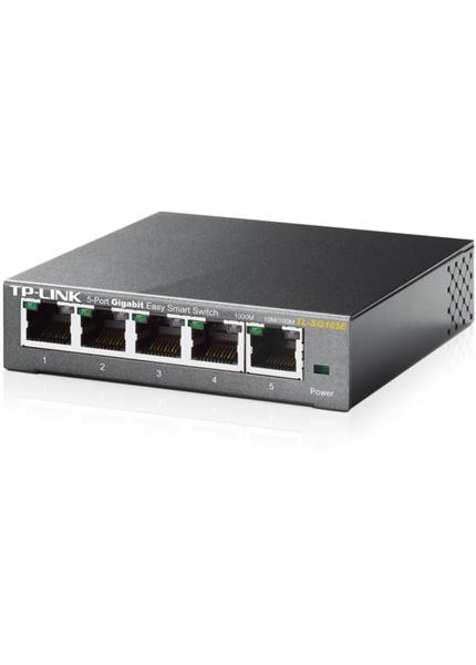 TP-Link Switch 5-Port/1000Mbps/MAN/Desk TP-Link Switch 5-Port/1000Mbps/MAN/Desk