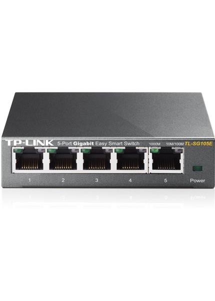 TP-Link Switch 5-Port/1000Mbps/MAN/Desk TP-Link Switch 5-Port/1000Mbps/MAN/Desk
