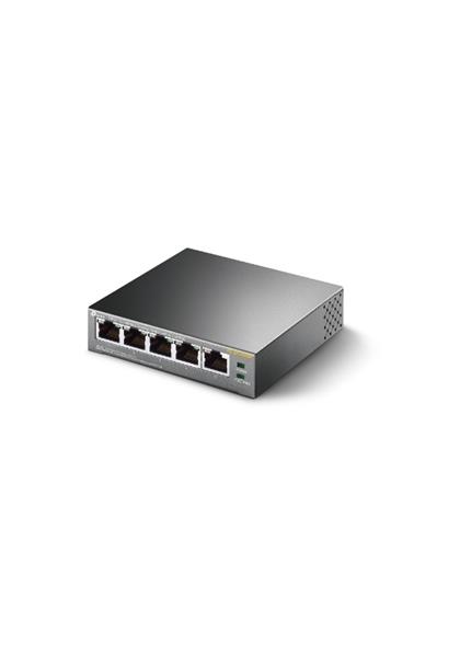 TP-Link Switch 5-Port/100Mbps/Desk/PoE TP-Link Switch 5-Port/100Mbps/Desk/PoE