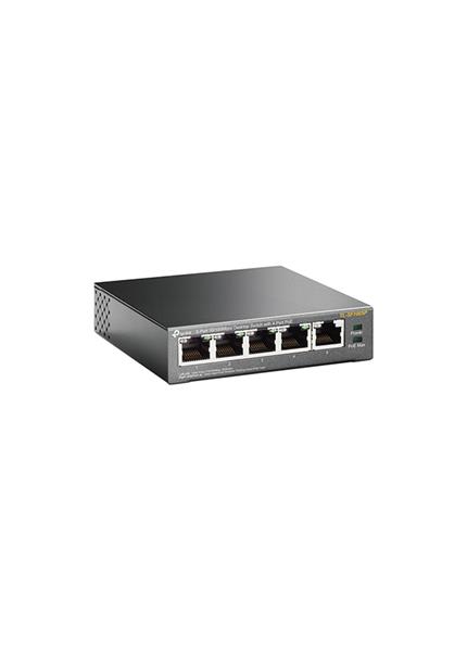 TP-Link Switch 5-Port/100Mbps/Desk/PoE TP-Link Switch 5-Port/100Mbps/Desk/PoE