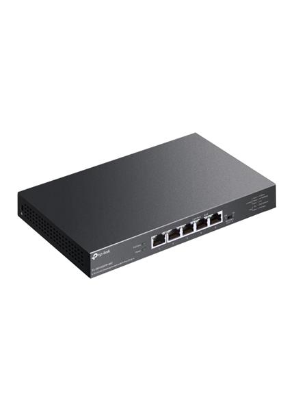 TP-Link Switch 5-Port/2.5Gbps/Desk/PoE++ TP-Link Switch 5-Port/2.5Gbps/Desk/PoE++