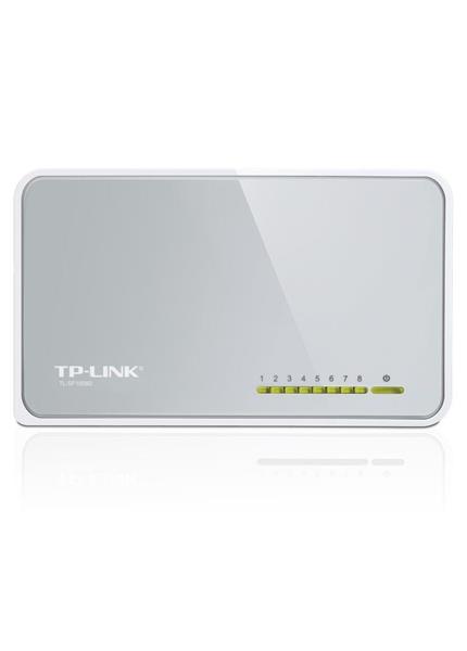TP-Link Switch 8-Port/100Mbps/Desk TP-Link Switch 8-Port/100Mbps/Desk