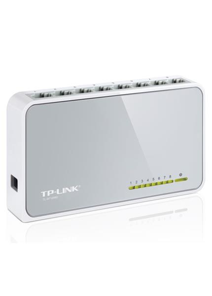 TP-Link Switch 8-Port/100Mbps/Desk TP-Link Switch 8-Port/100Mbps/Desk