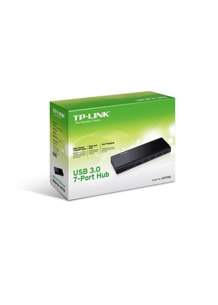 TP-link UH700 7port USB 3.0 Hub TP-link UH700 7port USB 3.0 Hub