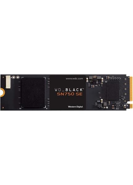 WD SSD Black SN750 SE 500GB/M.2 2280 NVMe WD SSD Black SN750 SE 500GB/M.2 2280 NVMe