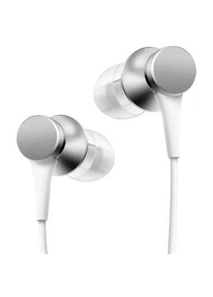 XIAOMI Mi In-Ear Headphones Basic Silver XIAOMI Mi In-Ear Headphones Basic Silver